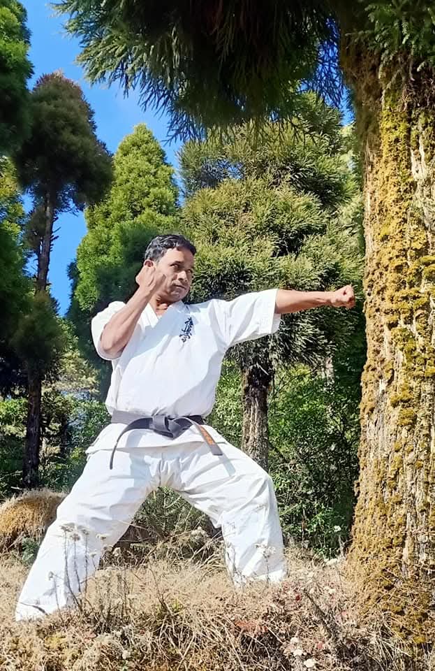 Self Defence Cover Visual