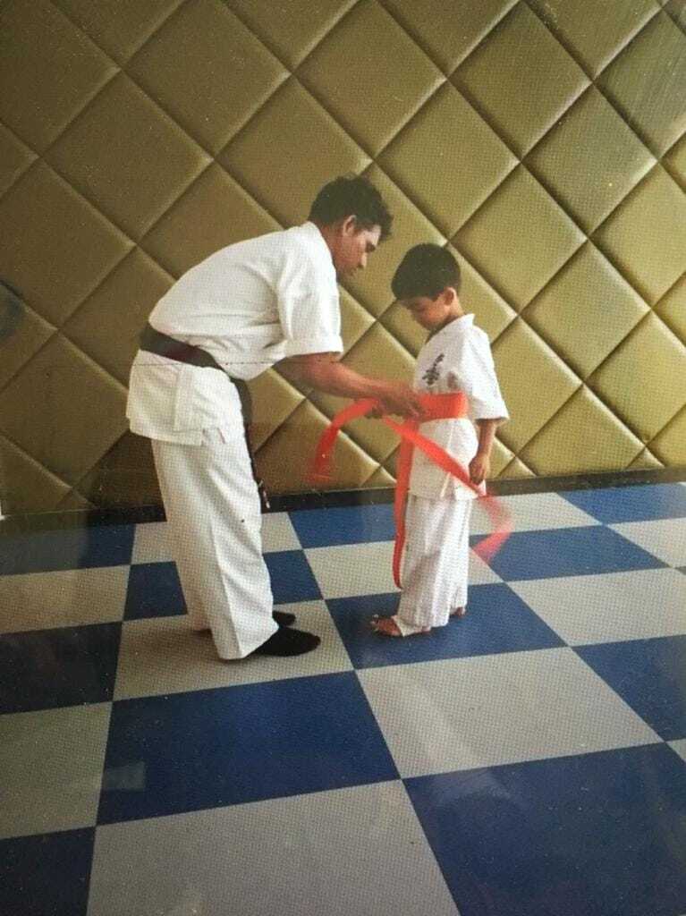 Dojo Tatami Floor