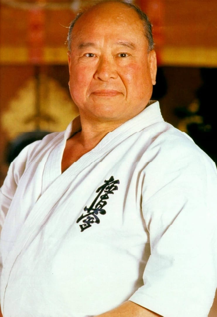 Chief Instructor Founder Sosai Mas Oyama
